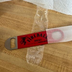 New FireBall Bottle Opener